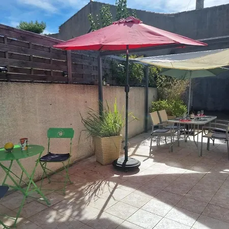 Charming In 度假居 阿格德