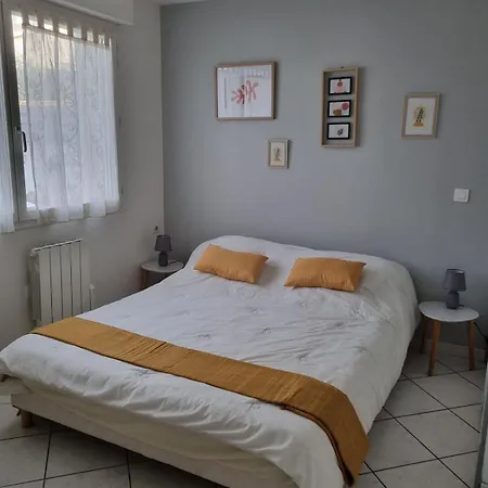 度假居 Charming In 阿格德