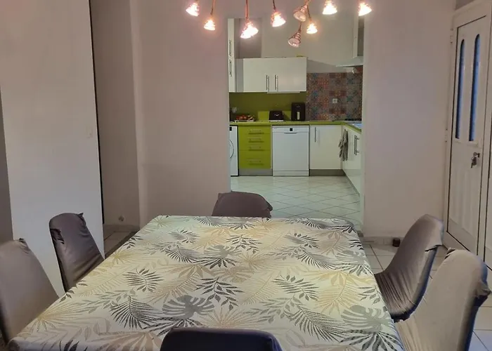 Holiday home Charming In Agde