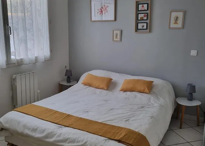 Holiday home Charming In Agde